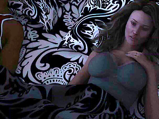 Awam Real Fuck - the Best Cuckold Scene and Conversation Between Sophia and Her Husband Liam After the Conjugal Visit