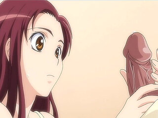 Busty Bookish Babe Seduces Her Nemesis's Boyfriend