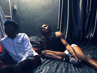 Midnight bedroom fun1