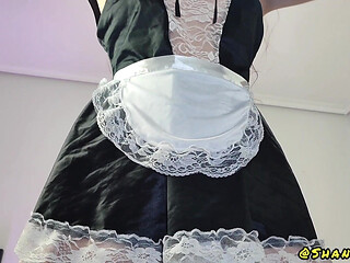 Now You're My Panty Prisoner Maid Fetis