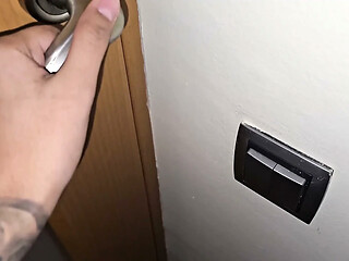 MILF and her friend get caught and recorded while fucking hard