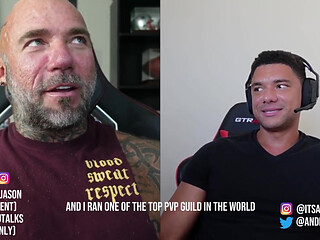 Porn Star Confessions - Andre Stone (episode 166)