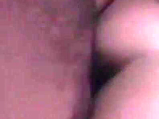 Interracial Anal Fuck for a White Slut Slammed by a Big Black Cock
