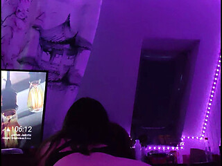 Joyliii Rides, Gives a Blowjob, and Gets Fucked in Doggy Style and Missionary, Plus a Facial.