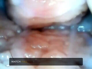 Watch My Pussy Pulsing Inside