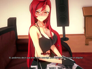 I WALK INTO MY ROBOT HOUSEMATE'S ROOM AND FIND HER NAKED - AIRevolution