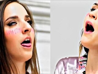 Horny Girls Masturbating Together - Anime Hentai Ahegao Bukkake  Creampie