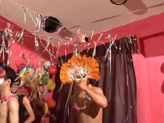 Gay festival makes them more hornier