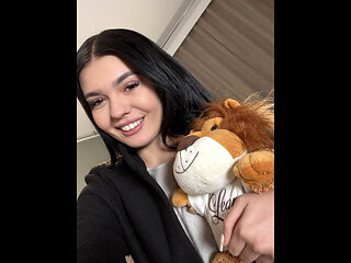 Hottest Sexy Slim Fit Brunette Babe Does a Try on Haul for Short Skirts, Panties and See Through Dress for a Softcore Porn