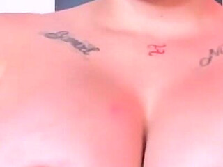 Fuck My Big Tits and Leave Me Your Cum Now