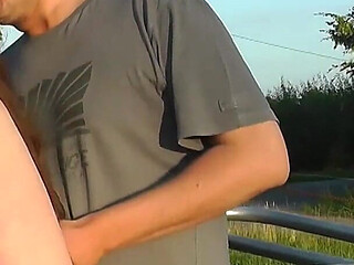 Chubby Joey's First Video