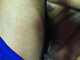 I Breastfeed Him, My Big Breasts Were Full of Honey