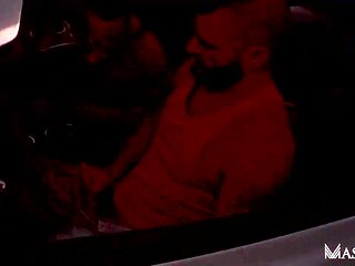 Car Cruising - Gay Bareback Video - Masqulin
