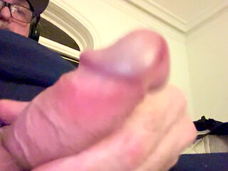 daddy's penis ejaculates