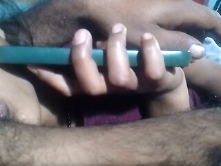 Handjob and Cum Out