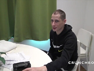 Blaize fucked raw by James Benett