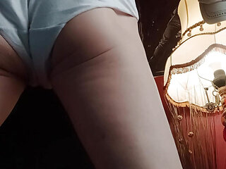 Fetish of panties
