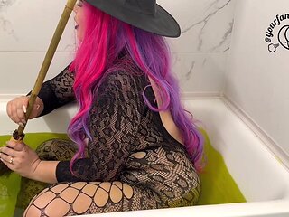 Bubbly Compilation: Bathtub Farts