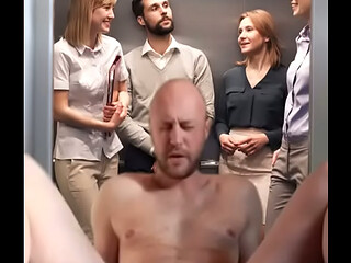 Exposing slut