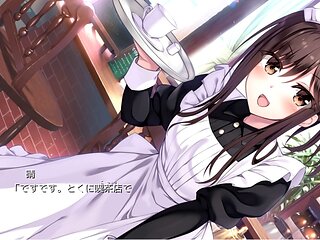 Melty healing with hentai big tits in this anime adventure