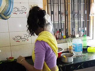 Pranitha in small kitchen room Sex videos