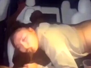 Amateur blondes pov blowjob and hardcore fun with lucky dude