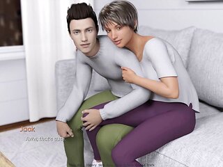 Animation, cuckold, soiree