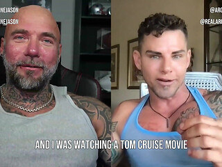 Porn Star Confessions - Archer Croft (episode 61)