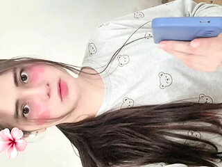 Cute virgin gets taken hard and messy