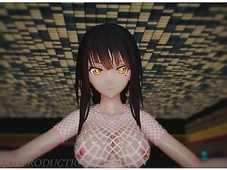Mmd R18 Kangxi Lee Suhyun - Alien 1228