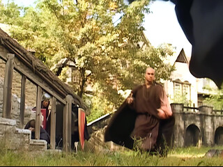 Sir Lancelot XXX: Episode Part 1