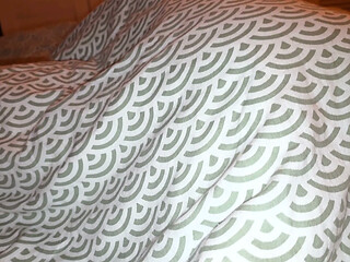 My wife went under the covers and began to suck my dick, big cumshot!