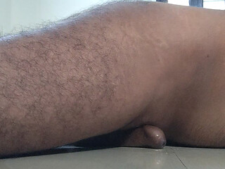New masturbation method