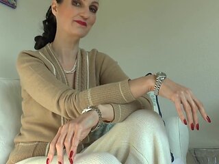 Designs, stepmother, german fetish