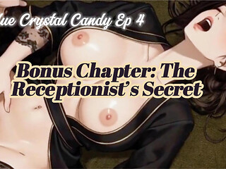 Blue Crystal Candy Ep 4 - After Minase Leaves, The Receptionist and Dr. Kishimi's Secret Affair