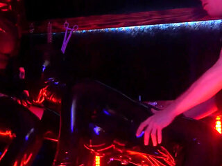 Heavy Rubber Spitroast