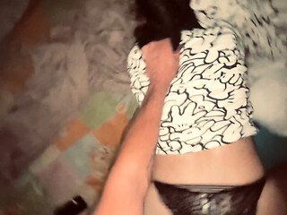 Doggy session