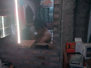 I Recorded My Girlfriend and Found Her Fucking with the Neighbor