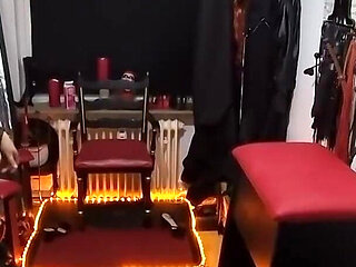 Squirting Machine Fuck Gushing Everywhere - Mature Lesbians Explode