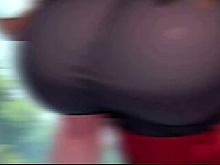 Serena's Big Boobs and Big Cock Anal Party