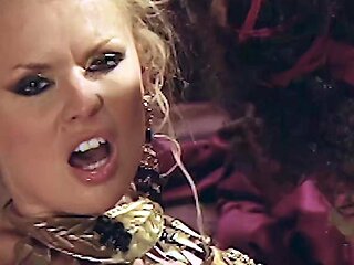 Lust in Ancient Rome: the Slaves Forbidden Night