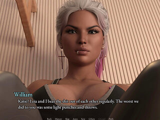 Where It All Began 19: William-kattie Gym Pound