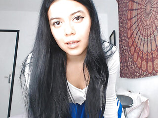 Seducing My Friend's Step-dad