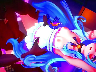 Genshin Impact - Mizuki Naughty Ntr Sex Scenes - 3D Hentai Animations