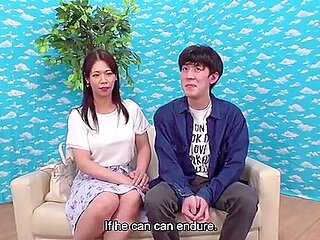 Stepmother And Stepson Challenge- Momoishizuka Fujikisae(rctdee 4eight4)