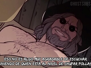 A LUSTFUL CONFRONTATION - Sub espa&ntilde_ol. [GhostGoCensorMe]