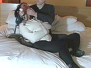 JJ Plush turned into a straitjacket slave (part 1)