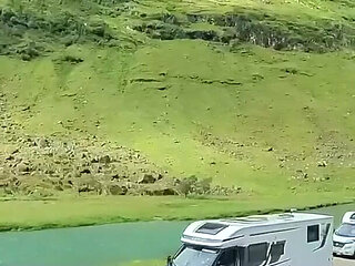 I'm on a Solo Road Trip Currently and Sadly