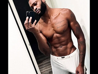Zaddy dick will make you crave it hard!