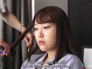 Yotuba Kawai Backstage